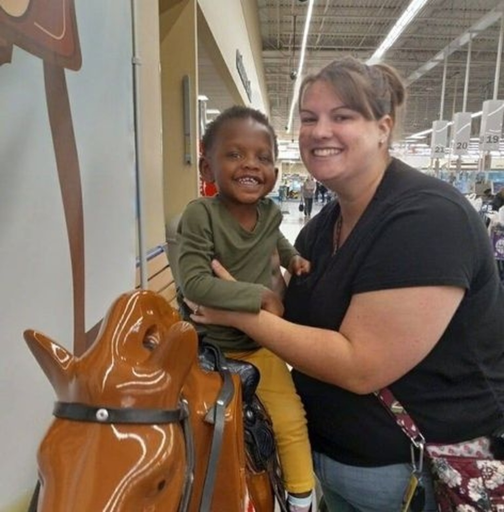 Meet your Posher, Chasity